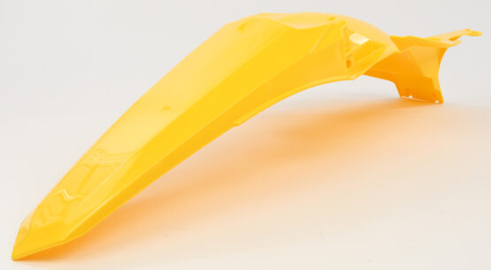 Rear Fender - Yellow