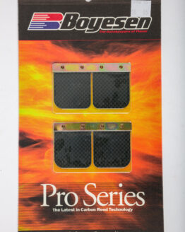 Pro Power Reeds Dura Flex w/Rev Plates