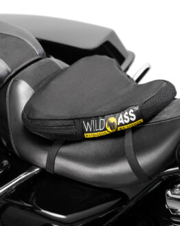 Wild Ass Sport Lite Seat Cushion Black