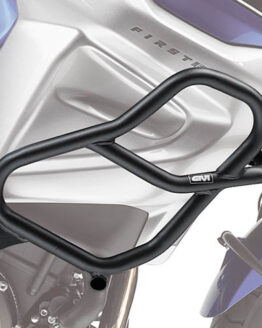 Engine Guard - Black