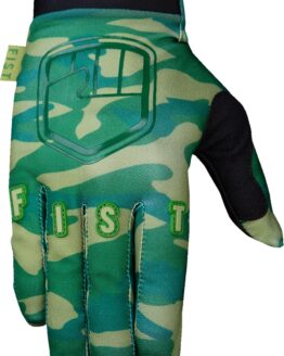 FIST Handwear Lil Fists Stocker Gloves Camo - Youth Large