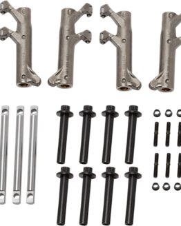 S&S Cycle Rocker Arm Guardian Kit For Harley M8 Models