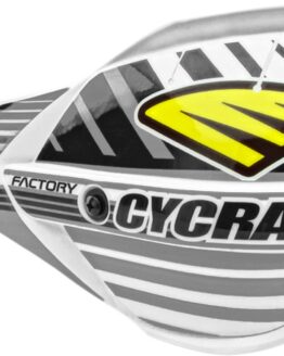 Factory Pro Bend CRM Hand Guards Black