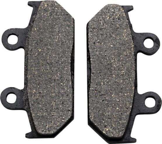 Semi-Metallic Compound Brake Pads