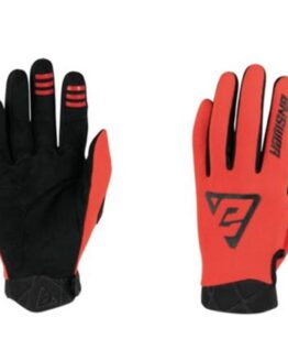 Answer Peak Glove Red/Black Youth - Medium