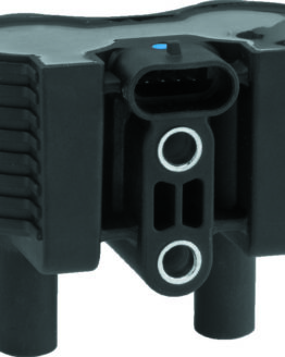 TwinPower Ignition Coil Black 0.5 Ohm For 07-20 XL Replaces H-D 31656-07