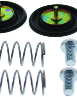 QuadBoss Air Cut-Off Valve Kit for 04-09 Kawasaki KFX700 V-Force