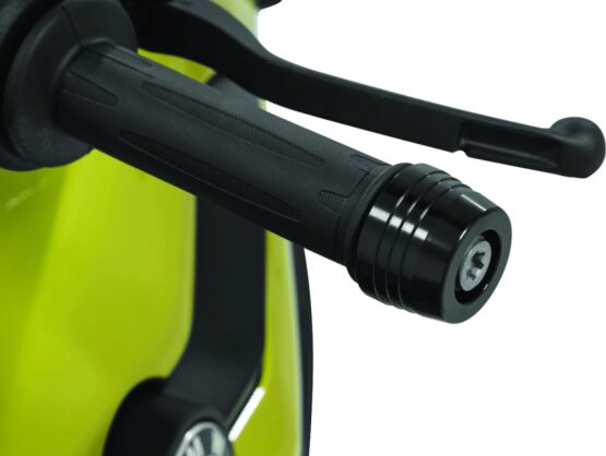 Kuryakyn Lodestar Handlebar Slider Black - Image 2