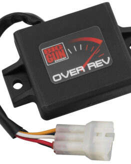 Big Gun Rev Box RPM Increase Fits 00-02 Can Am DS650