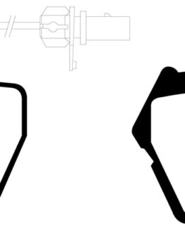 Yellowstuff Front Brake Pads