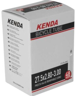 Kenda 27.5x2.8-3.0 RV48 1.00mm Bike Tube