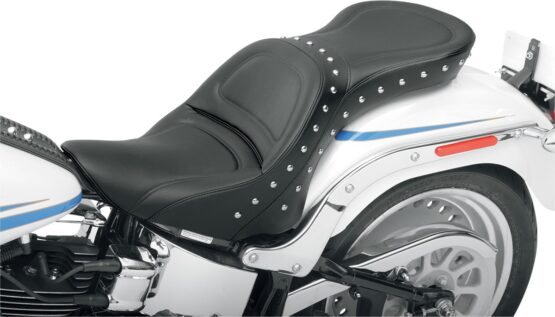 Explorer Special Studded 2-Up Seat Black Gel