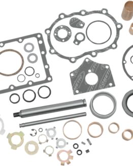 Jim's 4-Speed Transmission Rebuild Kit For 67-76 HD FL/FX