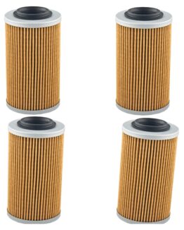 HF564 Oil Filter - 4 Pack
