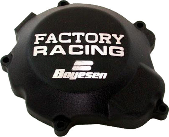 Spectra Factory Ignition Cover - Black