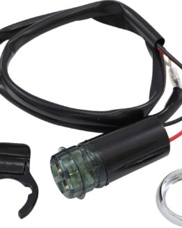 KOSO North America Dual USB Adapter Universal Black