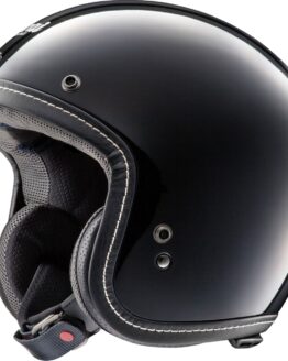 Arai Classic-V Helmet - Black, Small