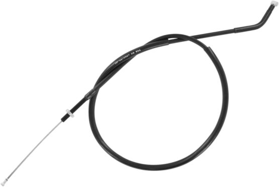 Black Vinyl Clutch Cable - Image 2