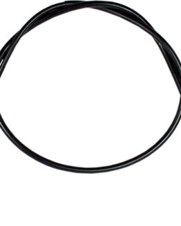 Black Vinyl Clutch Cable