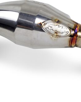 Stainless Steel Megabomb Header Pipe