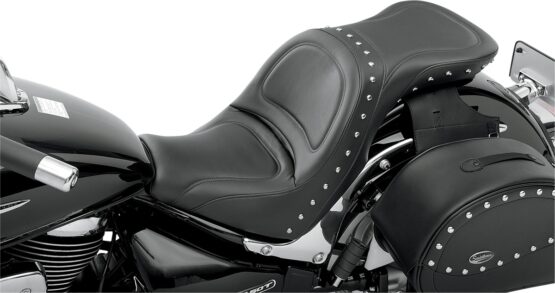 Explorer Special Studded 2-Up Seat Black Gel