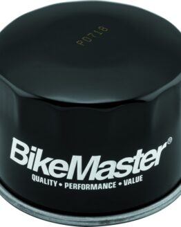 BikeMaster KYMCO BM-147 Oil Filter - Black