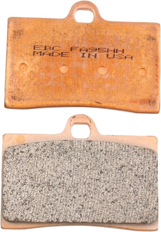 Sintered Double-H Brake Pads - Image 2