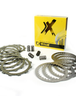 ProX Complete Clutch Kit w/Springs Fits 92-07 Kawasaki KX250