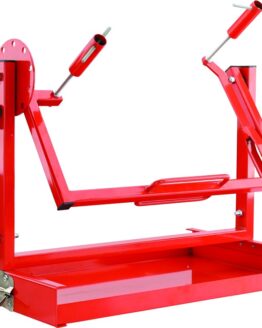 BikeMaster Swivel MX Engine Stand