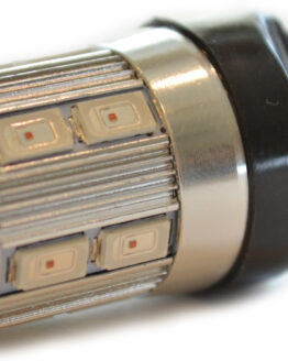 Pathfinder LED 7443 Red Turn Signal Bulb