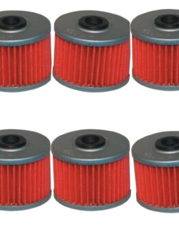 HF112 Oil Filter - 6 Pack
