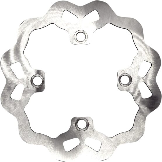 Solid Wave Brake Rotor - Image 2