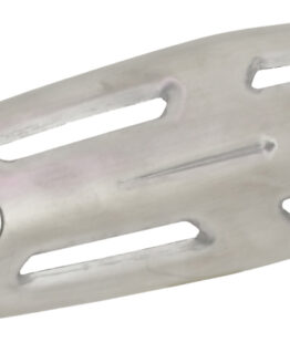 DRC Exhaust Heat Protector Stainless Steel Heat Shield