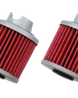 HF118 Oil Filter - 2 Pack