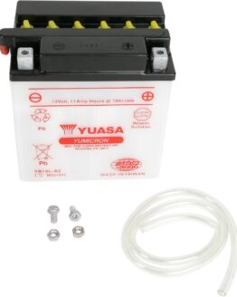 Yuasa YB10L-A2 Yumicron 12 Volt Battery