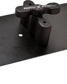 Rotopax Outdoor Container Mount Plate For RZR UTVs