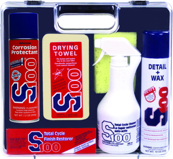 Cycle Care Set