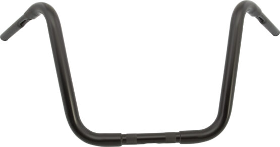 Ape Hanger Handlebar 1.25" - Black