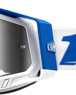 100% Racecraft 2 Goggles - Isola Flash Silver