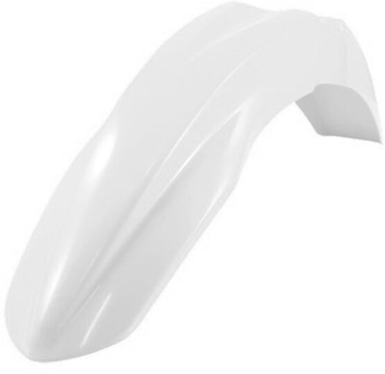 Front Fender - White