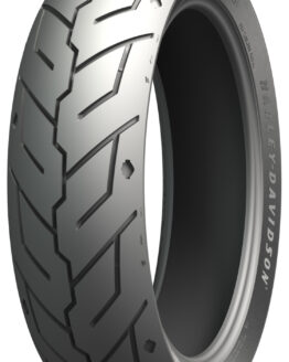 160/60R17 69V Scorcher 21 Rear Motorcycle Tire -  TL
