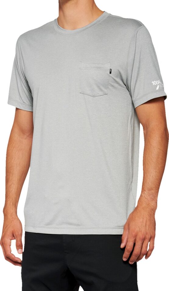 Men's Mission Athletic Tee - Image 2