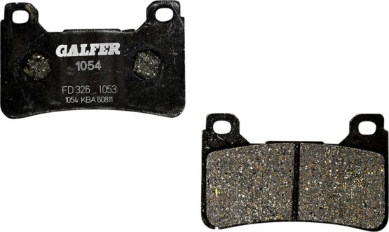 Semi-Metallic Compound Front Brake Pads - Image 2