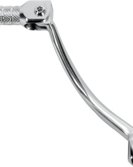 Aluminum Folding Shift Lever Chrome