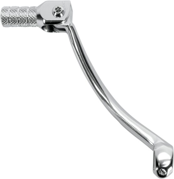 Aluminum Folding Shift Lever Chrome