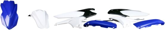 Plastic Kit - Blue / White / - Black - Image 2