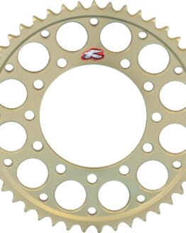 Renthal Rear Aluminum Sprocket 530 42T Suzuki GSX-R1000 09-16