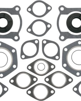 Vertex Complete Gasket Kit with Oil Seals Fits Polaris 440 F/C