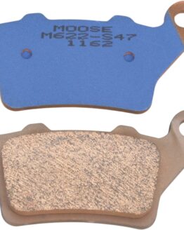 Rear XCR Brake Pads