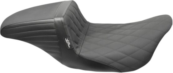 Kickflip Diamond Gripp Tape Seat - Black